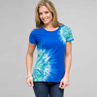 Short Sleeve Crew Neck